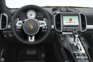 Porsche Cayenne 2 GTS 2012 / 2014