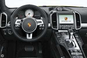 Porsche Cayenne 2 GTS 2012 / 2014 Porsche Cayenne 2 GTS 2012 / 2014
