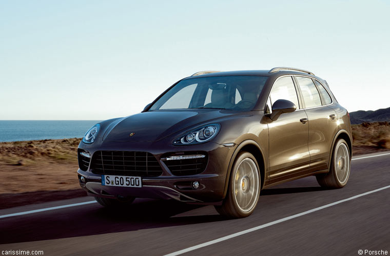 Porsche Cayenne 2 SUV de Luxe 2010 / 2014