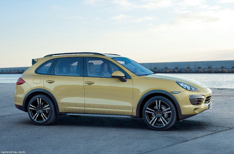 Porsche Cayenne 2 S 2010 / 2014