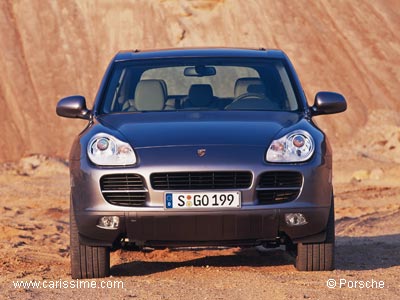 Porsche Cayenne S occasion