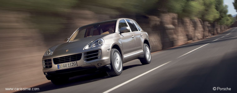 Porsche Cayenne Occasion