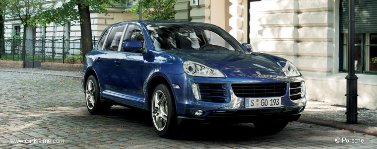 Porsche Cayenne Diesel