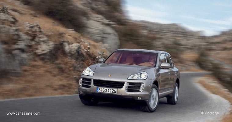 Porsche Cayenne Occasion