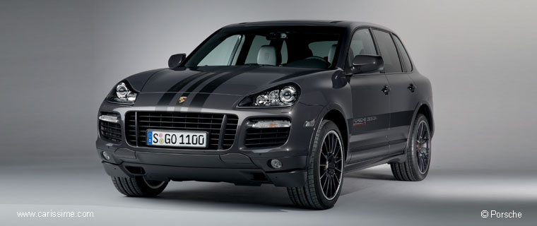Cayenne GTS Porsche Design Edition 3