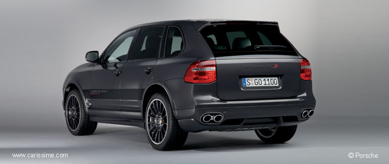 Cayenne GTS Porsche Design Edition 3