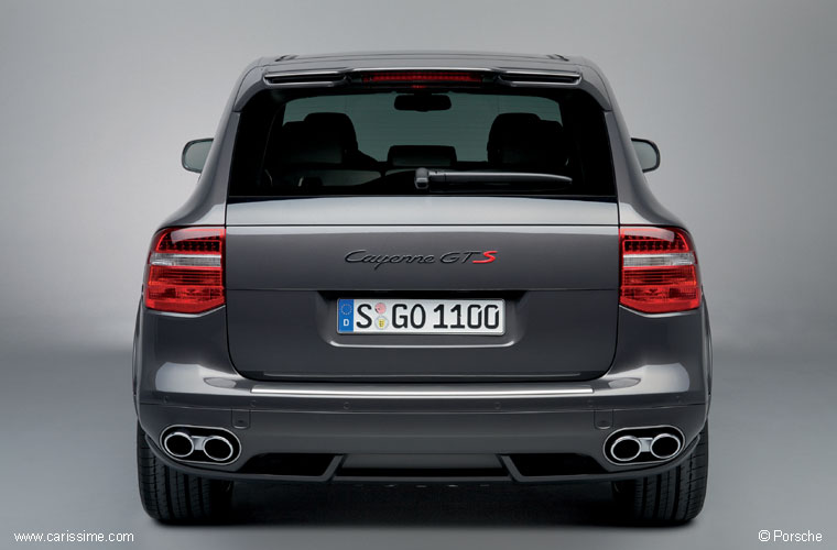 Cayenne GTS Porsche Design Edition 3