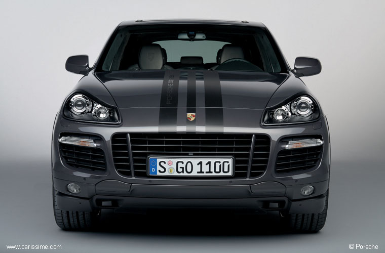 Cayenne GTS Porsche Design Edition 3