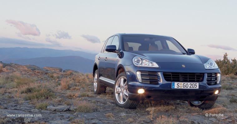 Porsche Cayenne S