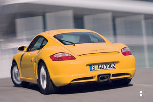 Porsche Cayman 1 Occasion