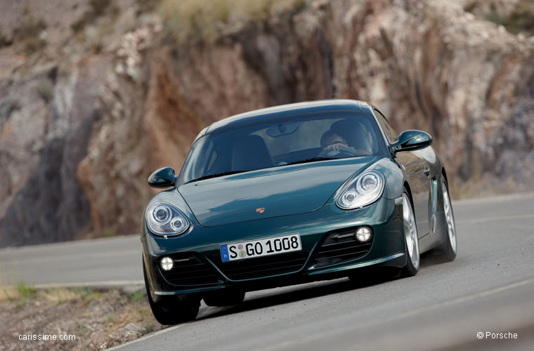 Porsche Cayman 1 Restylage 2009 / 2012 Occasion