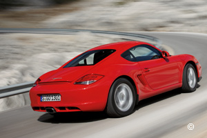 Porsche Cayman 1 Restylage 2009 / 2012 Occasion