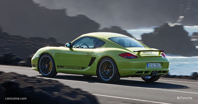 Porsche Porsche Cayman R Restylage 2009