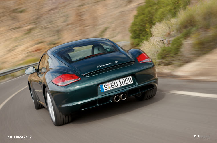 Porsche Cayman S