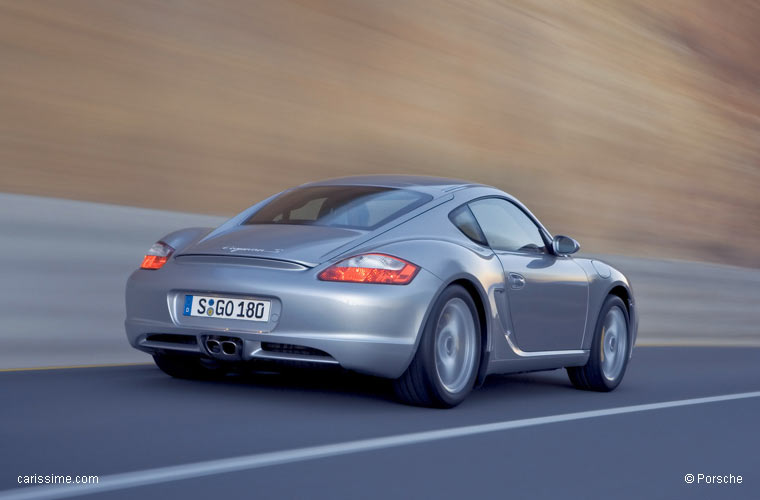 Porsche Cayman 1 S Occasion