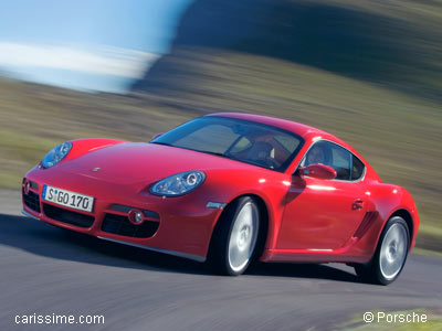 Porsche Cayman 1 S Occasion