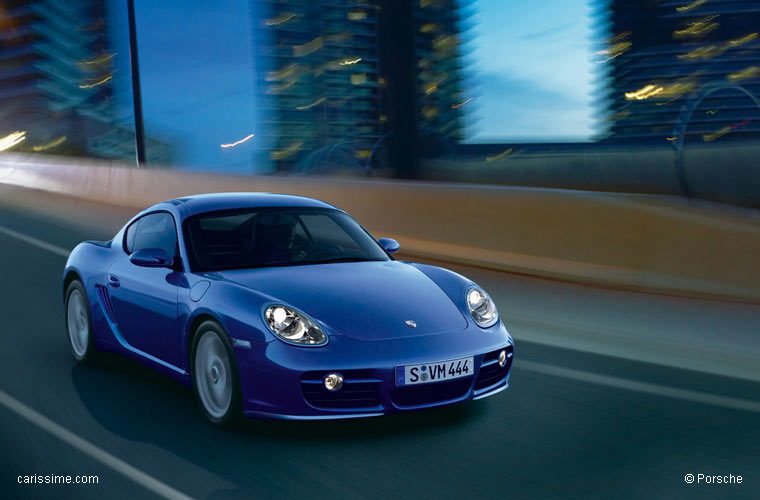 Porsche Cayman 1 S Occasion