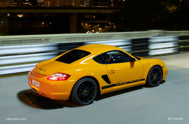 Porsche Cayman S Sport