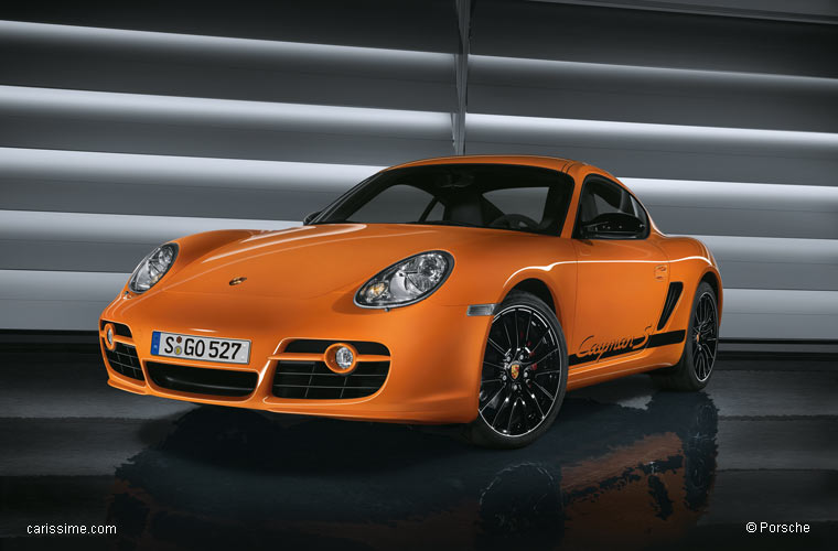 Porsche Cayman S Sport