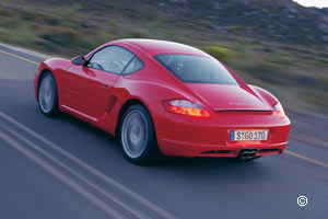 Porsche Cayman 1 S Occasion