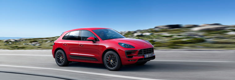 Porsche Macan 2014 4X4 de Luxe Sportif