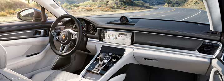 Porsche Panamera 2 2016 Porsche Panamera 2 2016