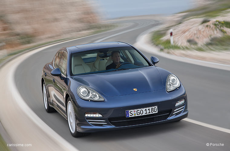 Porsche Panamera 1 4S 2009 / 2013