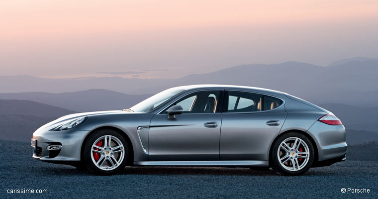 Porsche Panamera 1 2009 / 2013