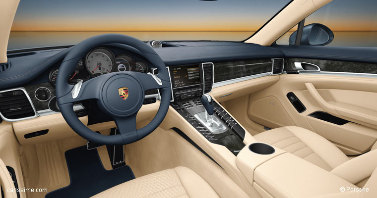 Porsche Panamera 1 2009 / 2013