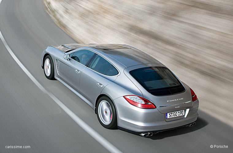 Porsche Panamera 1 2009 / 2013