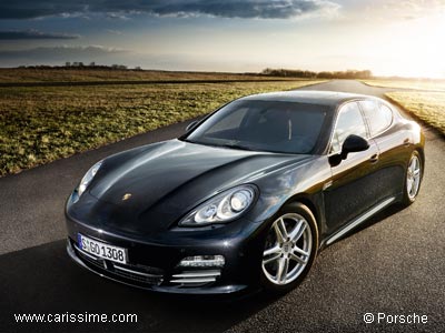 Porsche Panamera 1 2009 / 2013