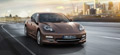 Panamera Platinum Edition