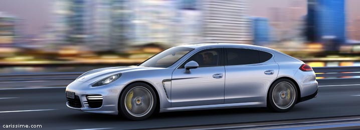 Porsche Panamera Restylage 2013 Porsche Panamera Restylage 2013