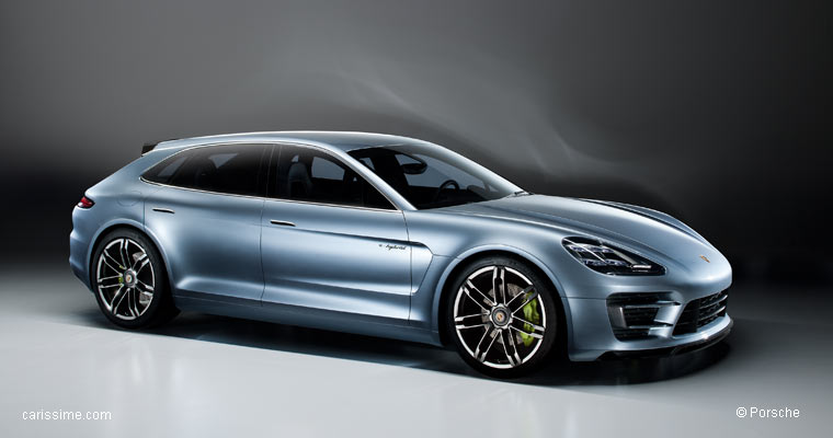 Porsche Panamera Sport Turismo