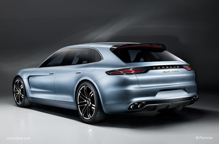 Porsche Panamera Sport Turismo