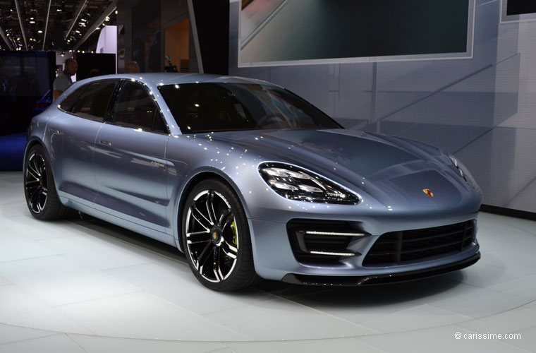 Porsche Panamera Sport Turismo