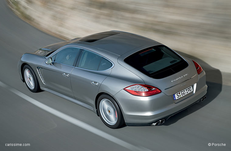 Porsche Panamera Turbo