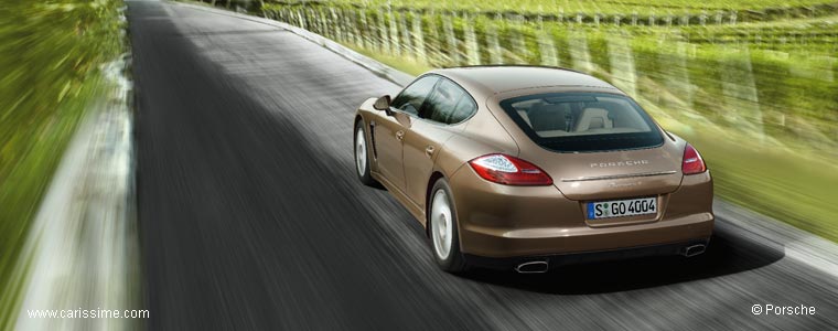 Porsche Panamera V6