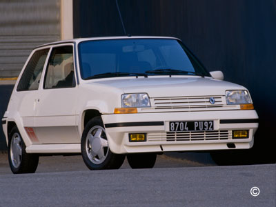 Renault R5 GT Turbo Occasion