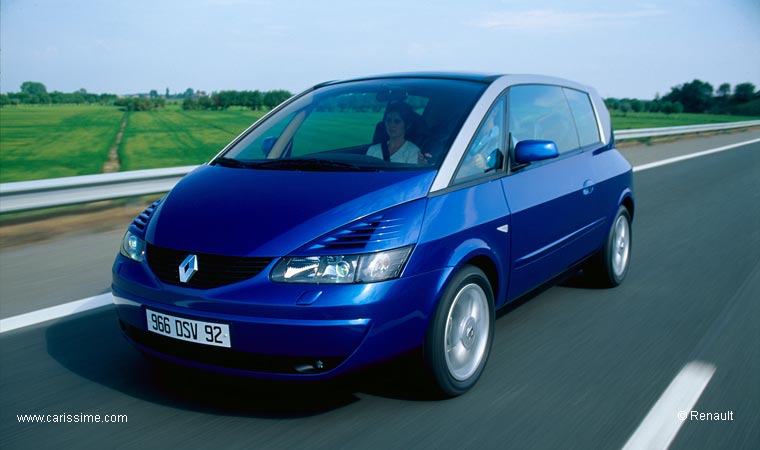 Renault Avantime Occasion