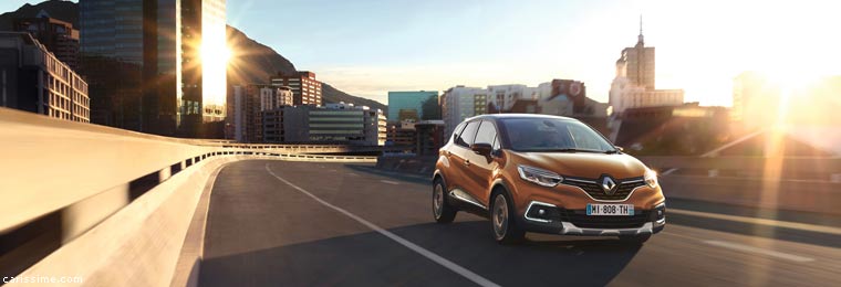 Renault Captur 2017