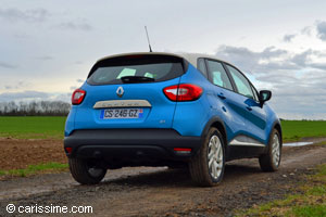 Essai Renault Captur Essai Renault Captur