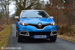 Essai Renault Captur Essai Renault Captur