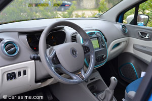 Essai Renault Captur Essai Renault Captur