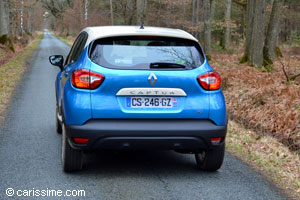 Essai Renault Captur Essai Renault Captur