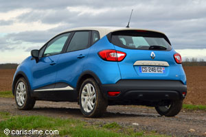 Essai Renault Captur Essai Renault Captur