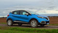 Essai Renault Captur