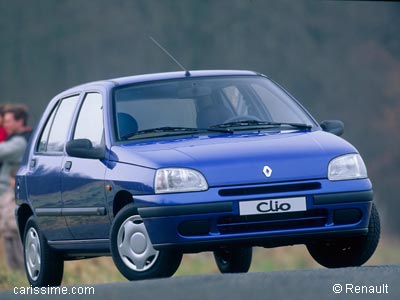 Renault Clio 1