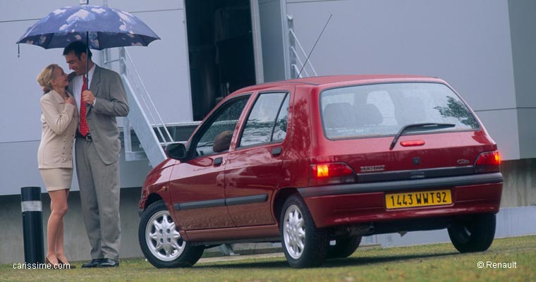 Renault Clio 1 Occasion