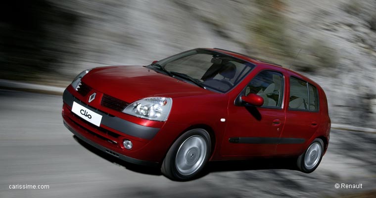 Renault Clio 2 Occasion